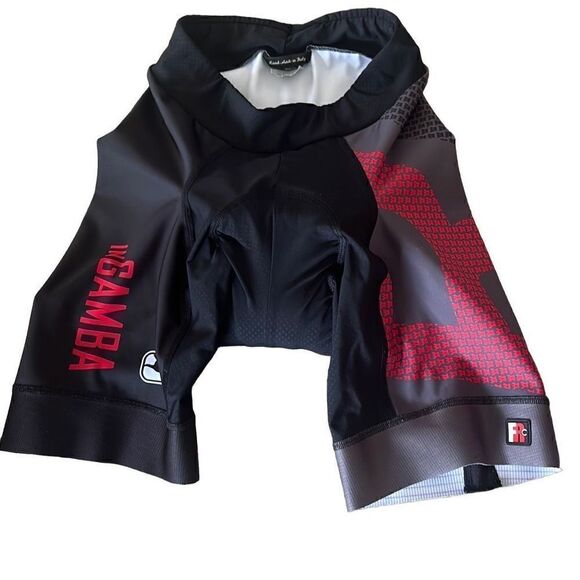 Giordana inGamba Women’s FR-C Cycling Shirts Sz Small - Picture 1 of 5